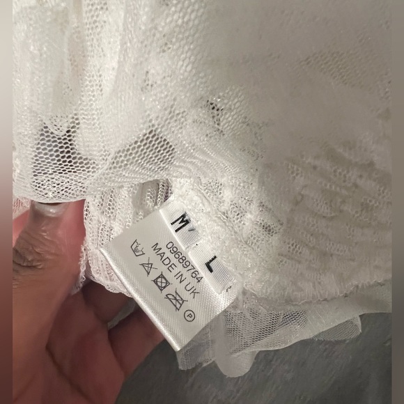 Roberta Einer Angel Mini Dress - Picture 13 of 13